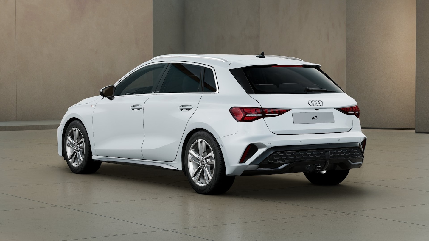 Bild über Audi A3 Sportback TFSI Schaltgetriebe - für weitere Informationen kontaktieren Sie den Audi Partner