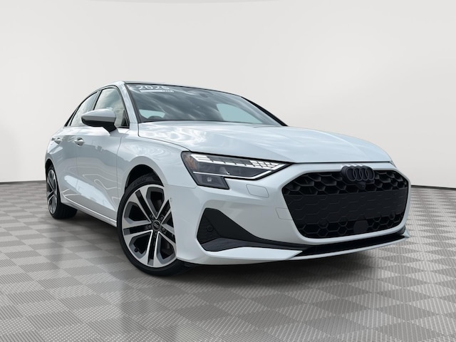 Photo of 2026 Audi A3 Sedan