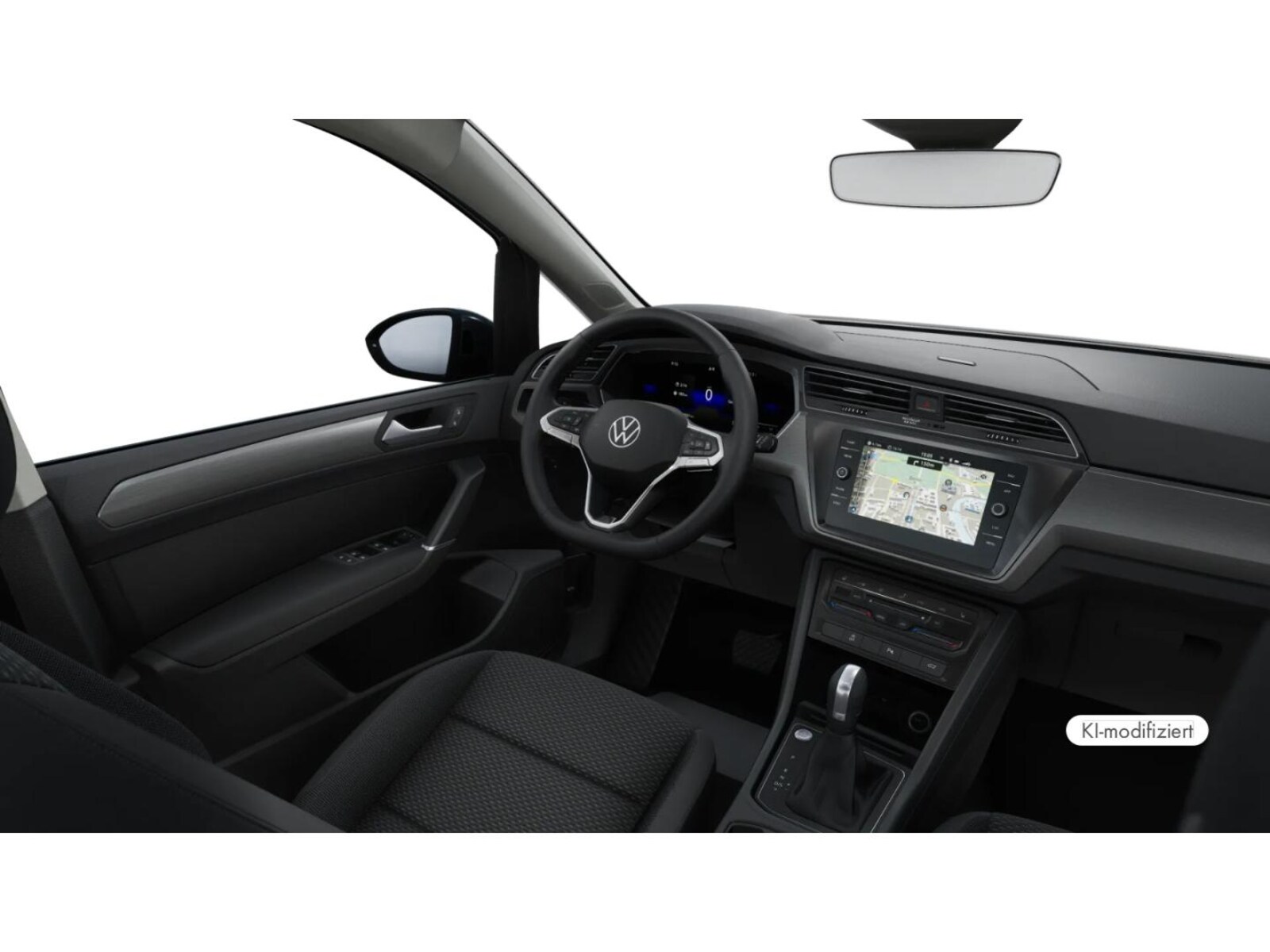 Volkswagen Touran – Bild 9