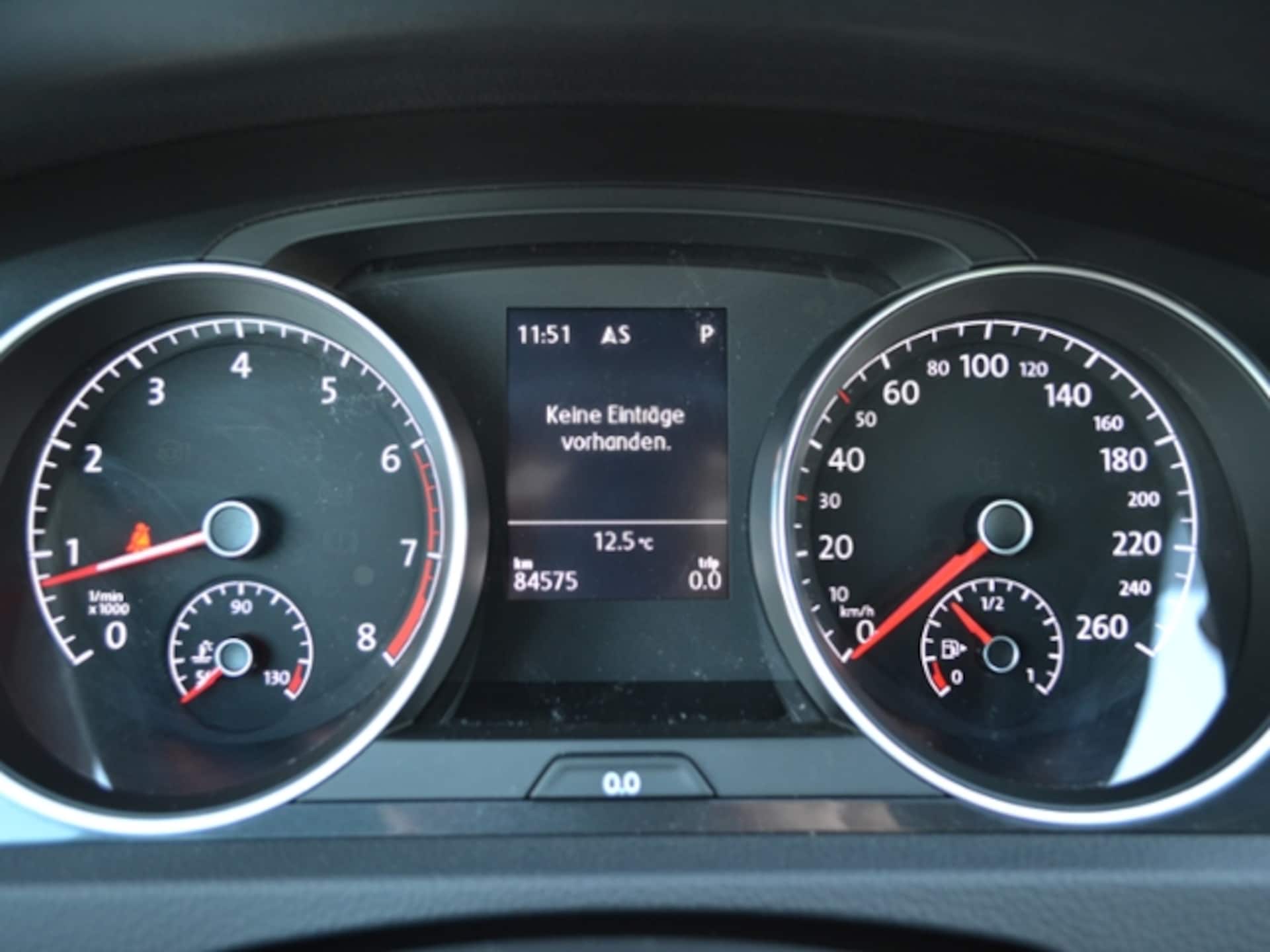 Volkswagen Golf Variant Comfortline