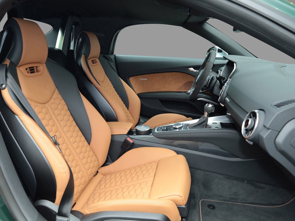 Image about Audi TT RS Roadster TFSI quattro S tronic