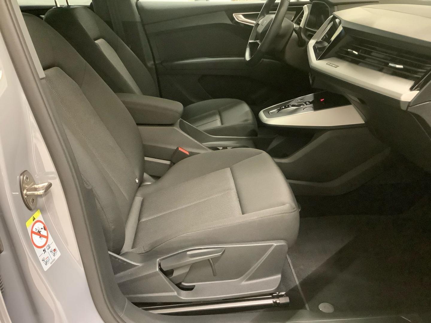Image about Audi Q4 Sportback e-tron 35 e-tron