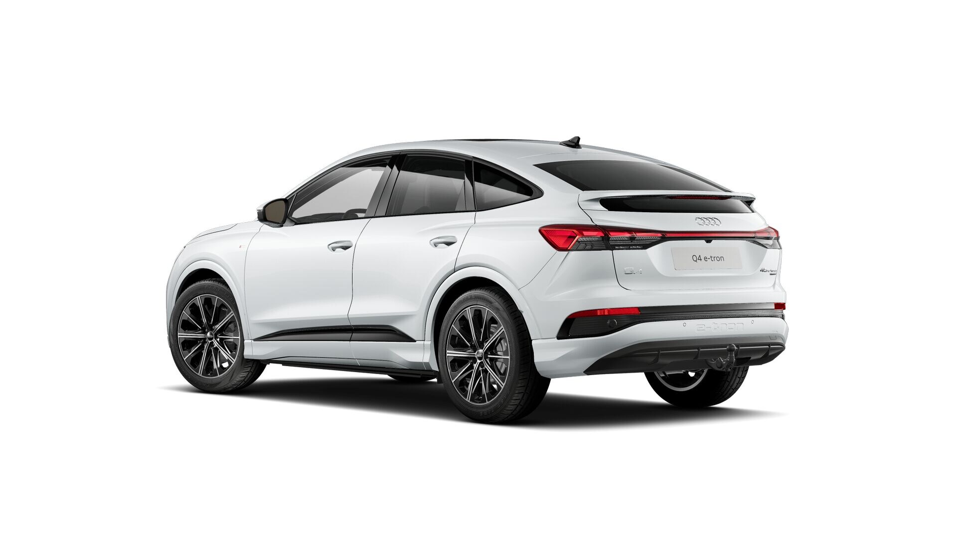 Audi Q4 Sportback e-tron