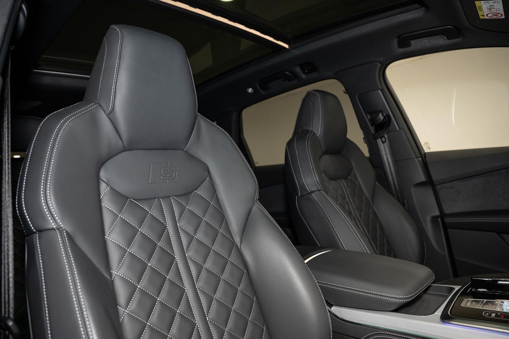 Image about Audi SQ7 SQ7 TFSI 373 kW tiptronic