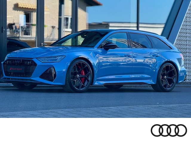 Audi RS 6 Avant