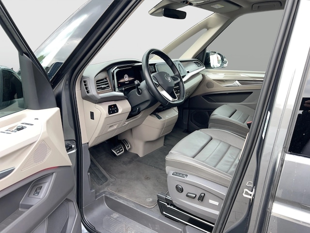 Volkswagen Multivan langversion