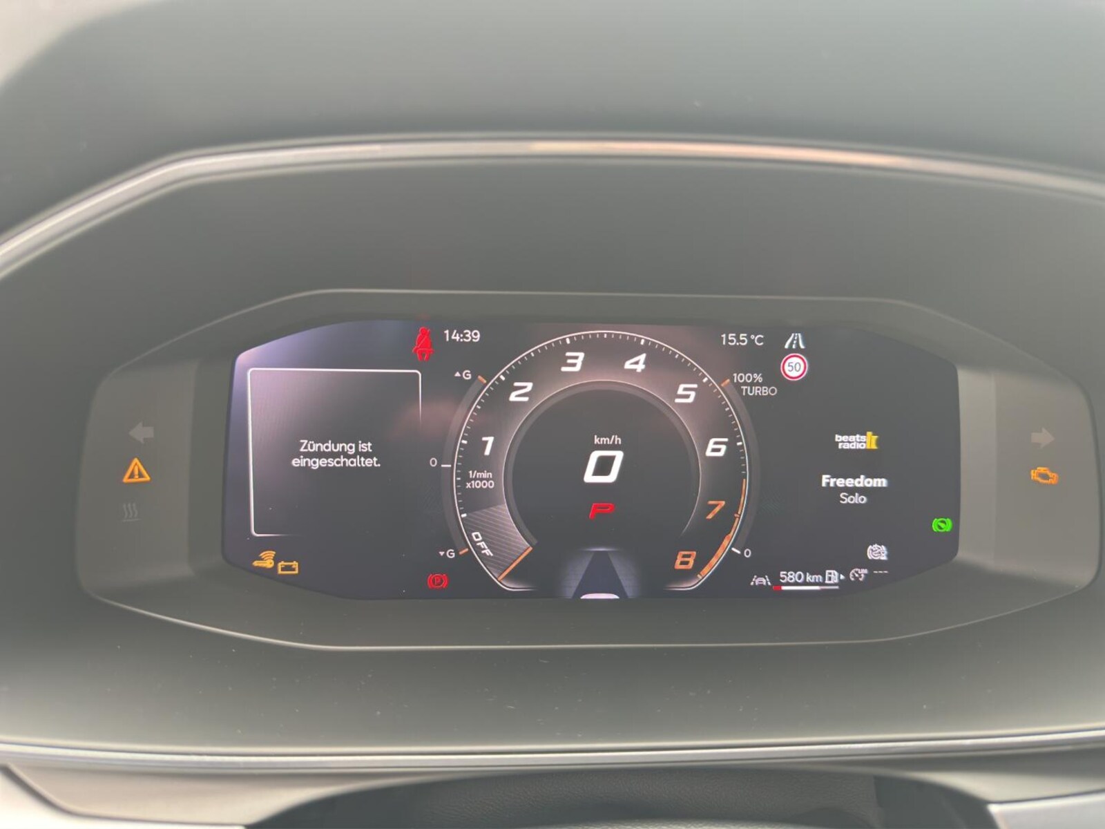 CUPRA Formentor – Bild 12