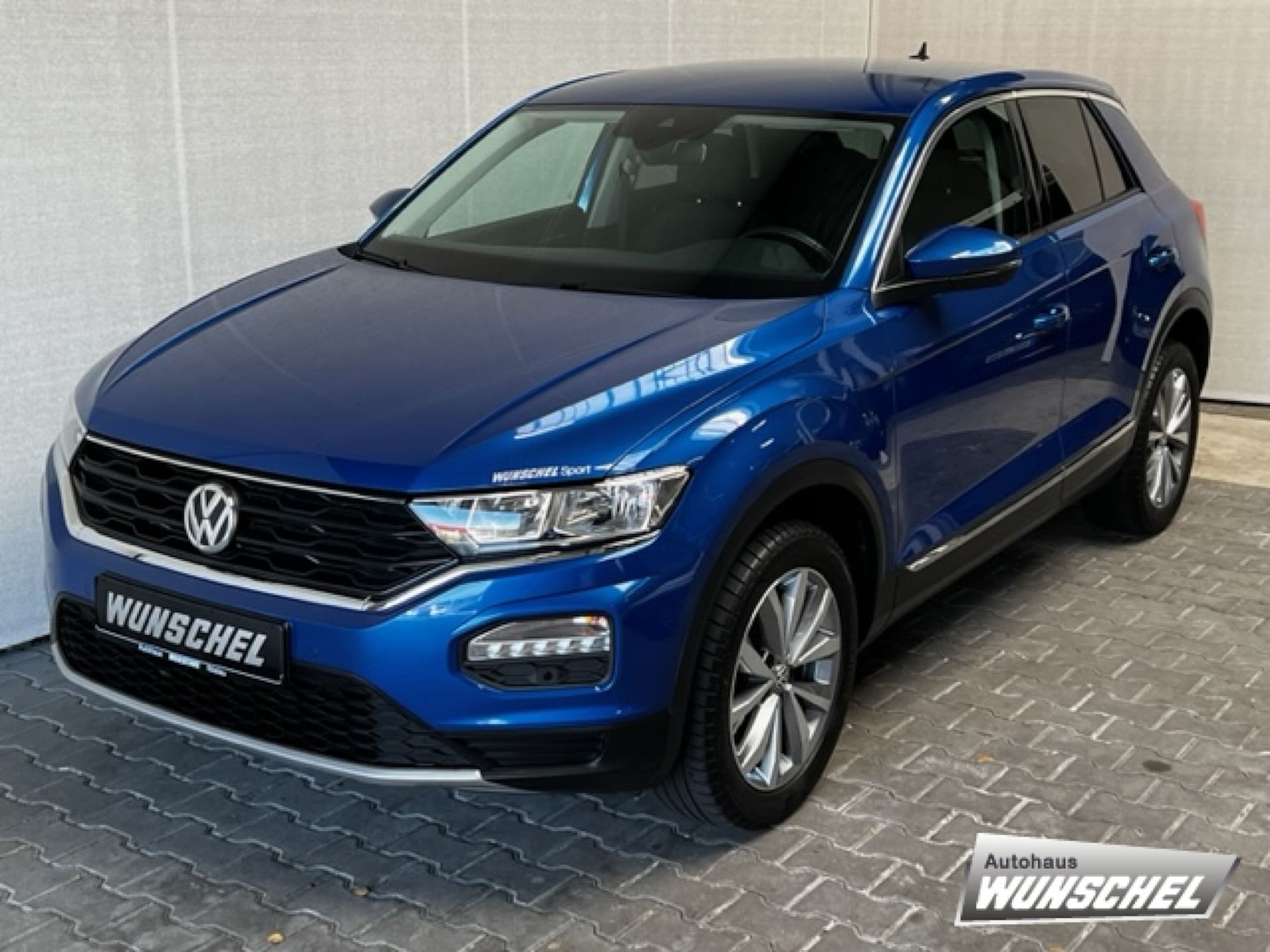 Volkswagen T-Roc Style