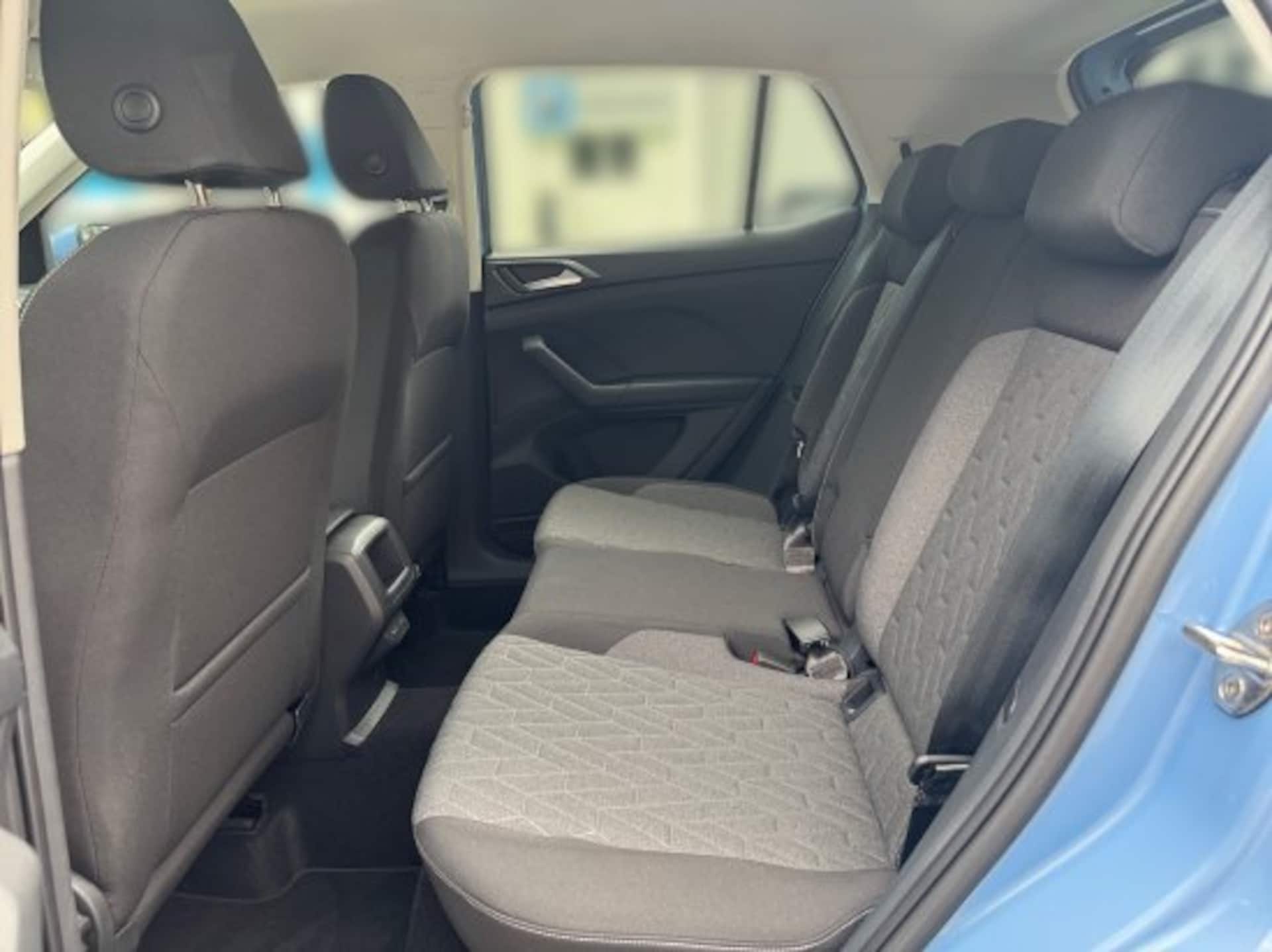 Volkswagen T-Cross Life