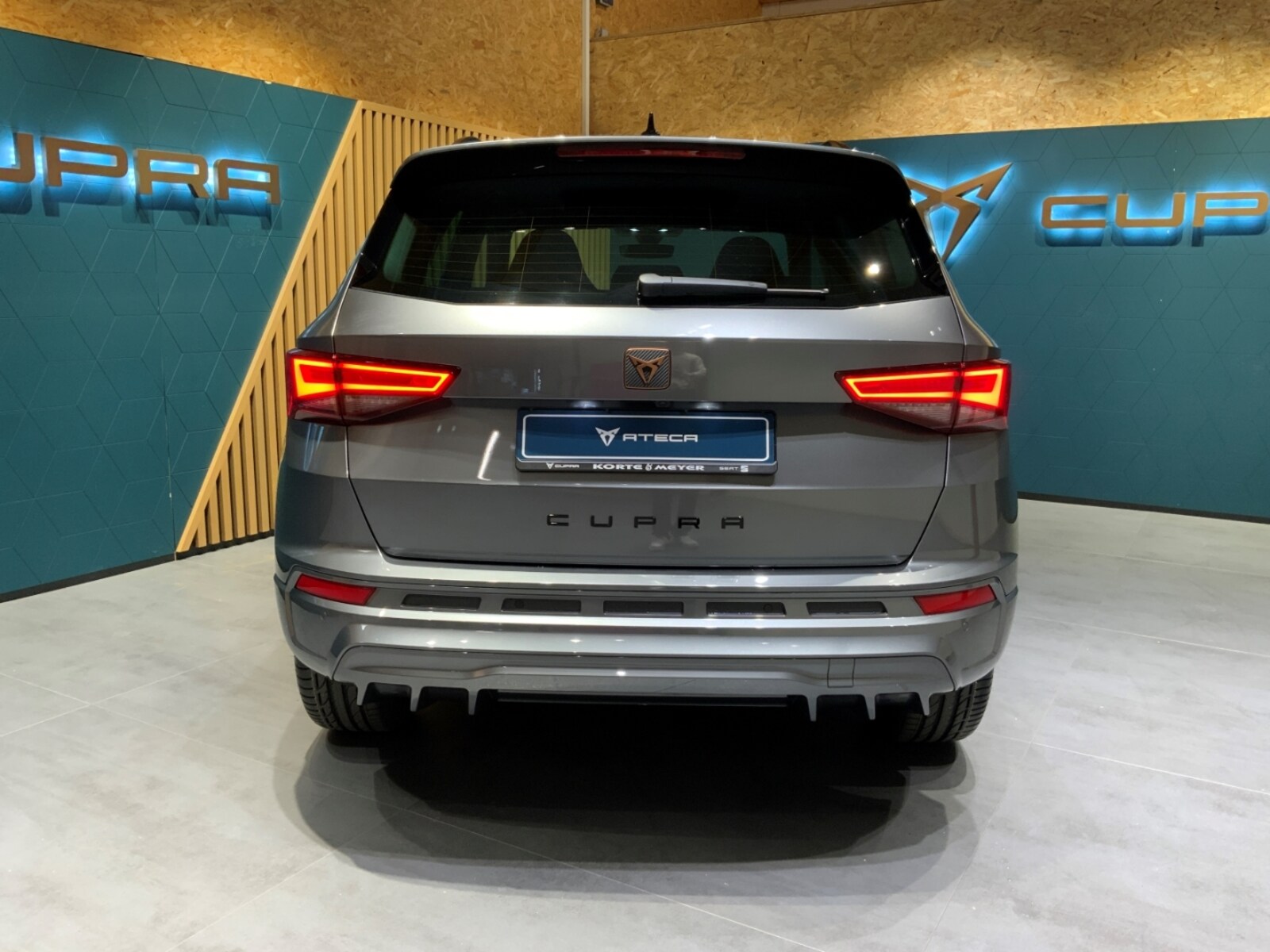 CUPRA Ateca – Bild 6