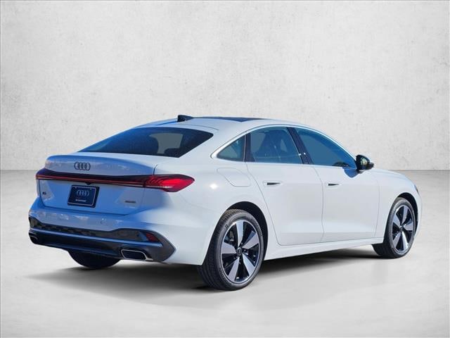 2025 Audi A5 Sedan