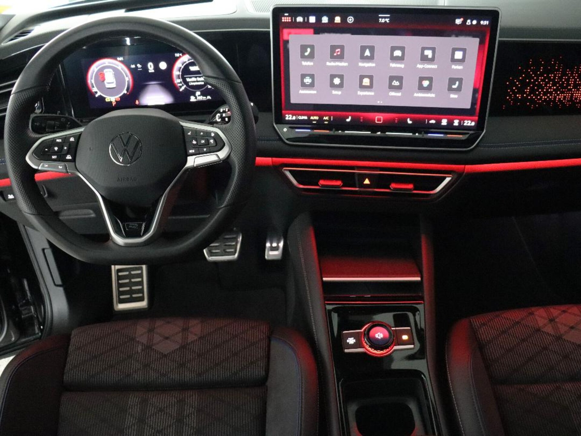 Volkswagen Tiguan R-Line
