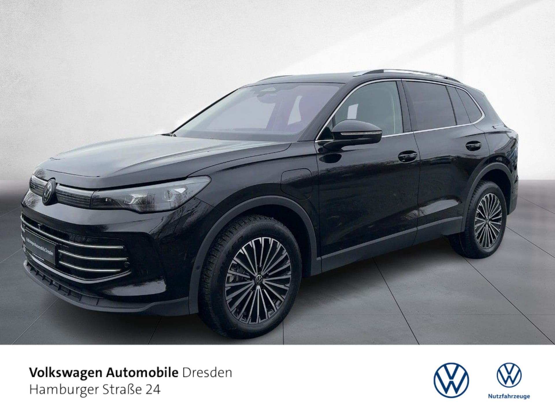Volkswagen Tiguan Elegance