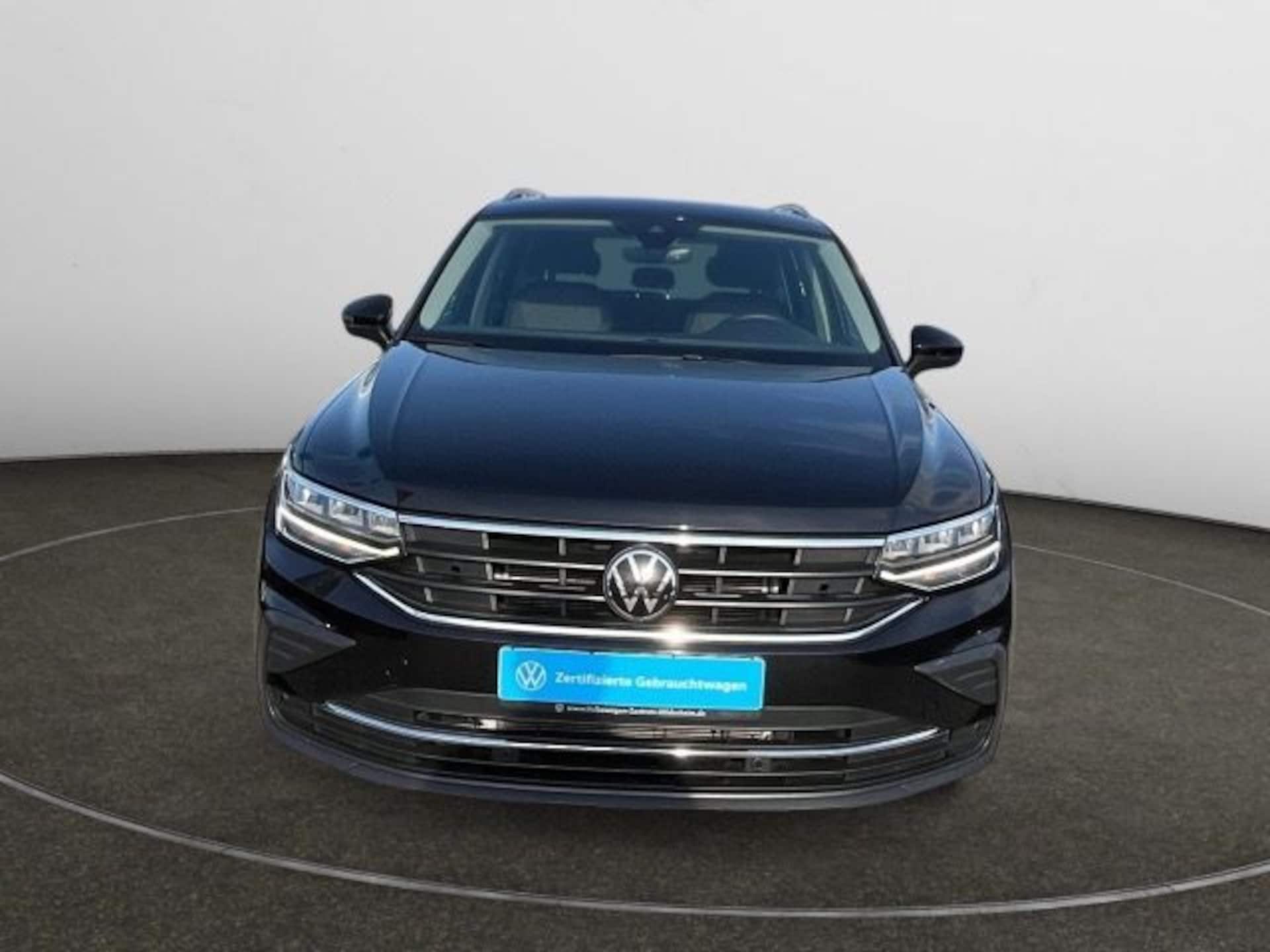Volkswagen Tiguan MOVE