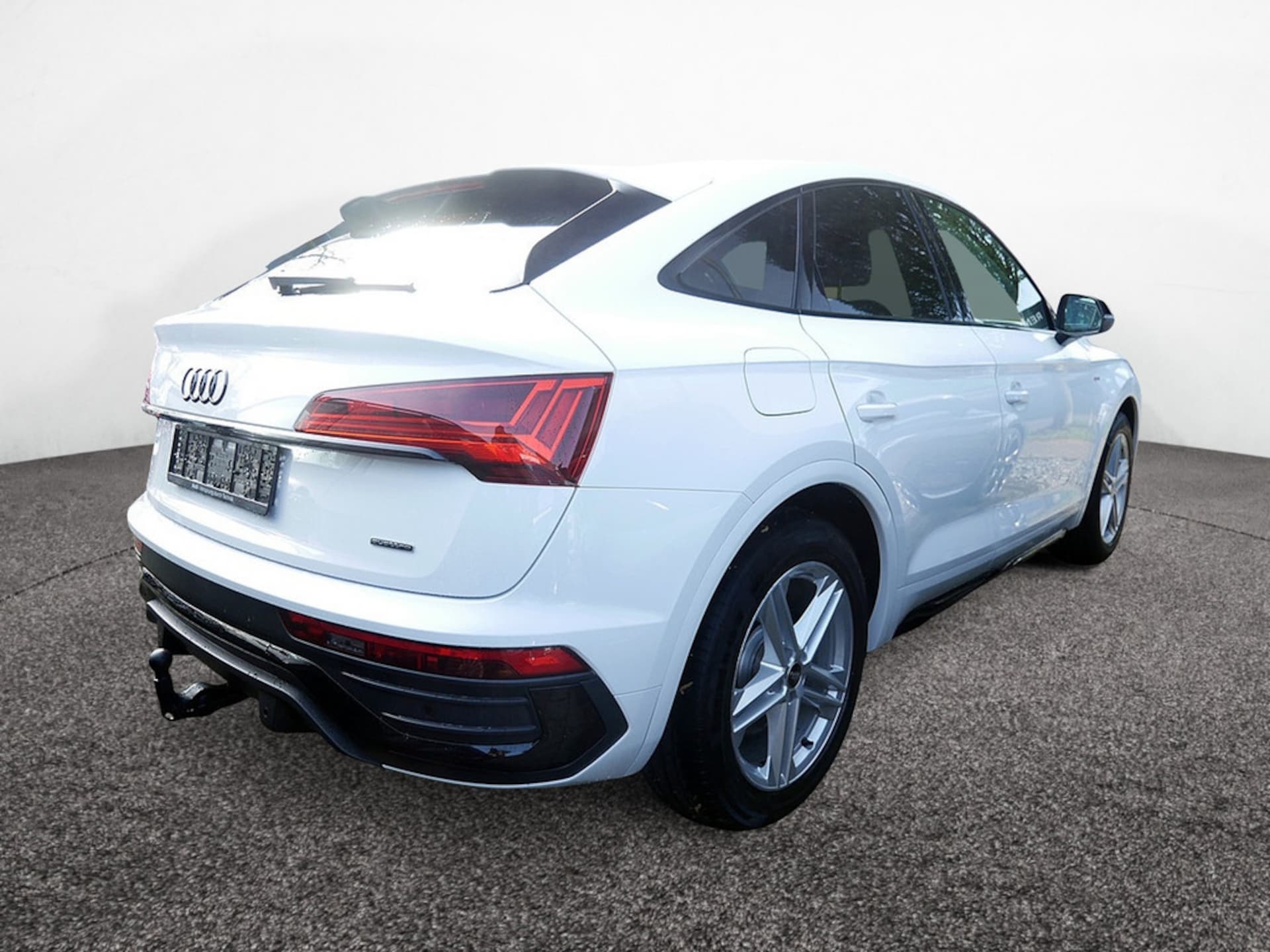 Audi Q5 Sportback S line