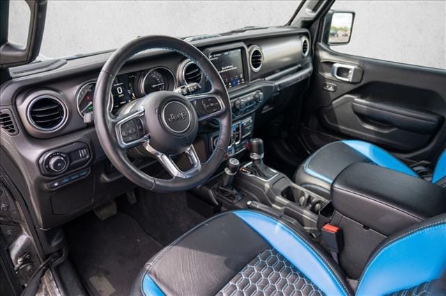 2023 Jeep Wrangler
