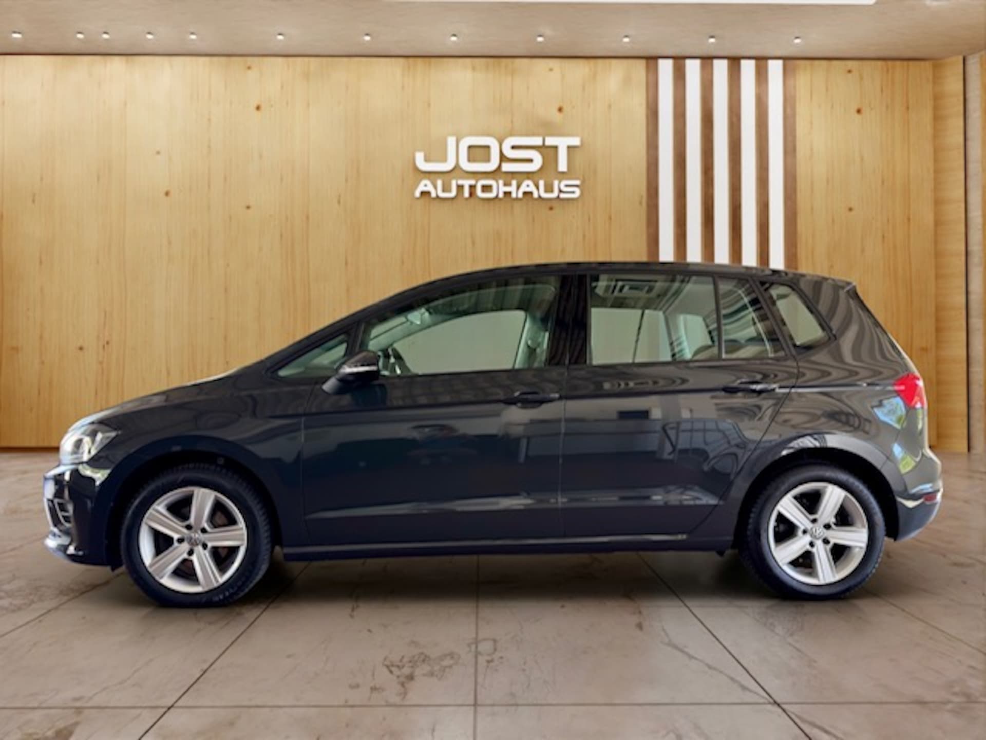 Volkswagen Golf Sportsvan Comfortline
