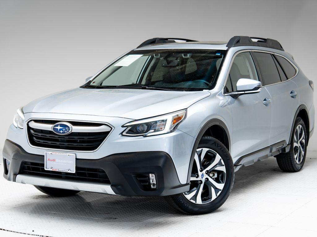 2020 Subaru Outback Limited's photo