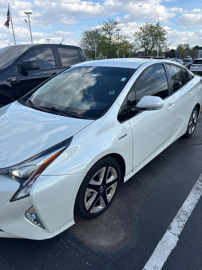 2016 Toyota Prius
