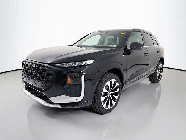 2026 Audi Q3 SUV