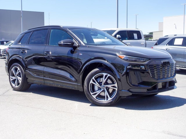 2027 Audi Q6 e-tron