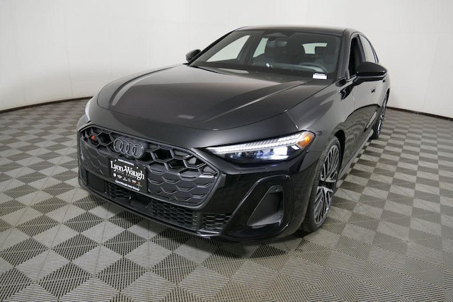 2026 Audi S5 Sedan