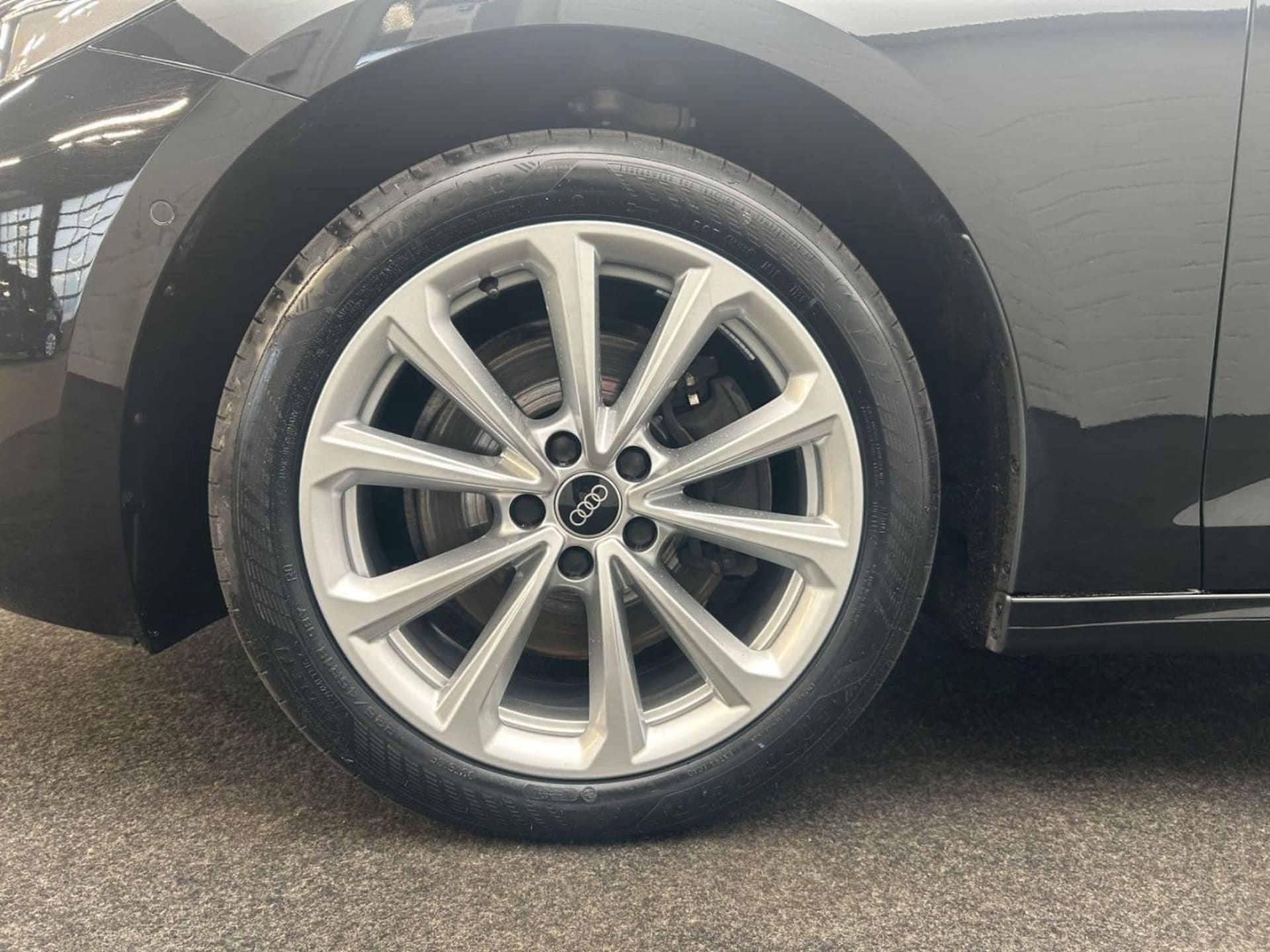 Audi A5 Avant
