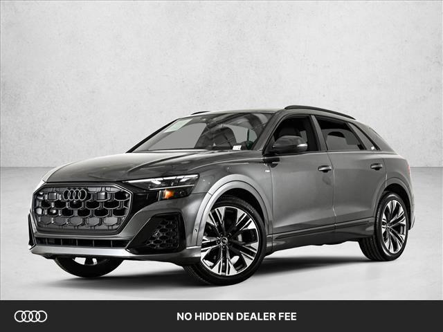 2026 Audi Q8 55 Premium Plus quattro Tiptonic's photo