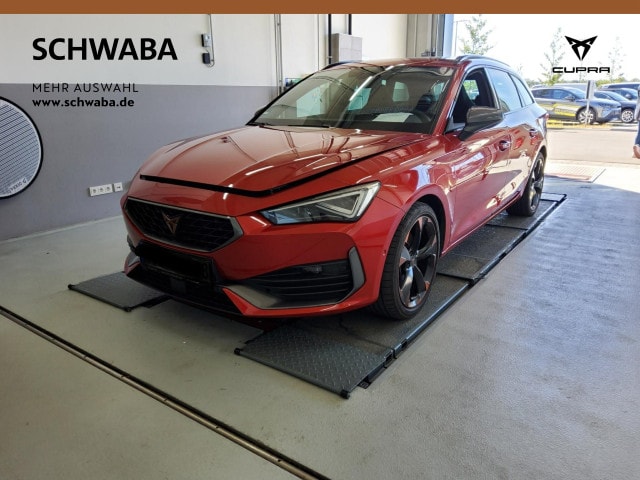 CUPRA Leon Sportstourer 1.5 eTSI DSG (95522)