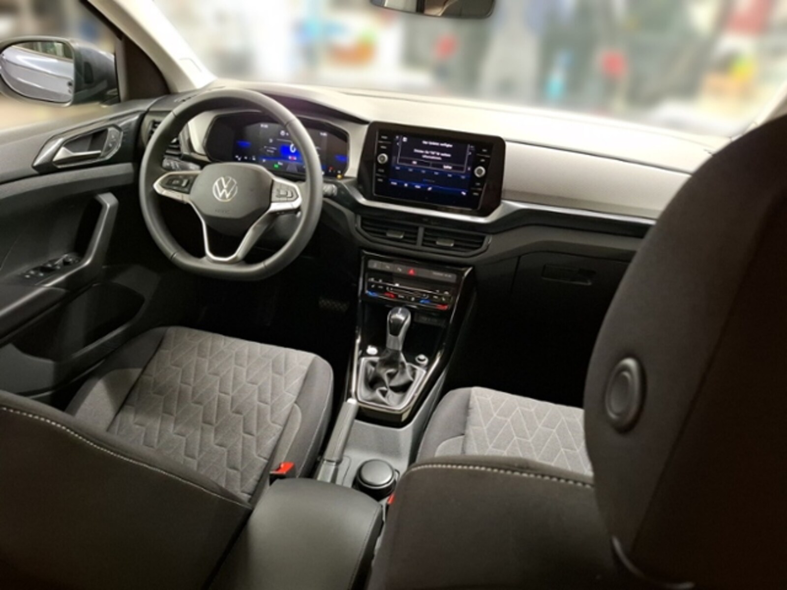 Volkswagen T-Cross – Bild 13