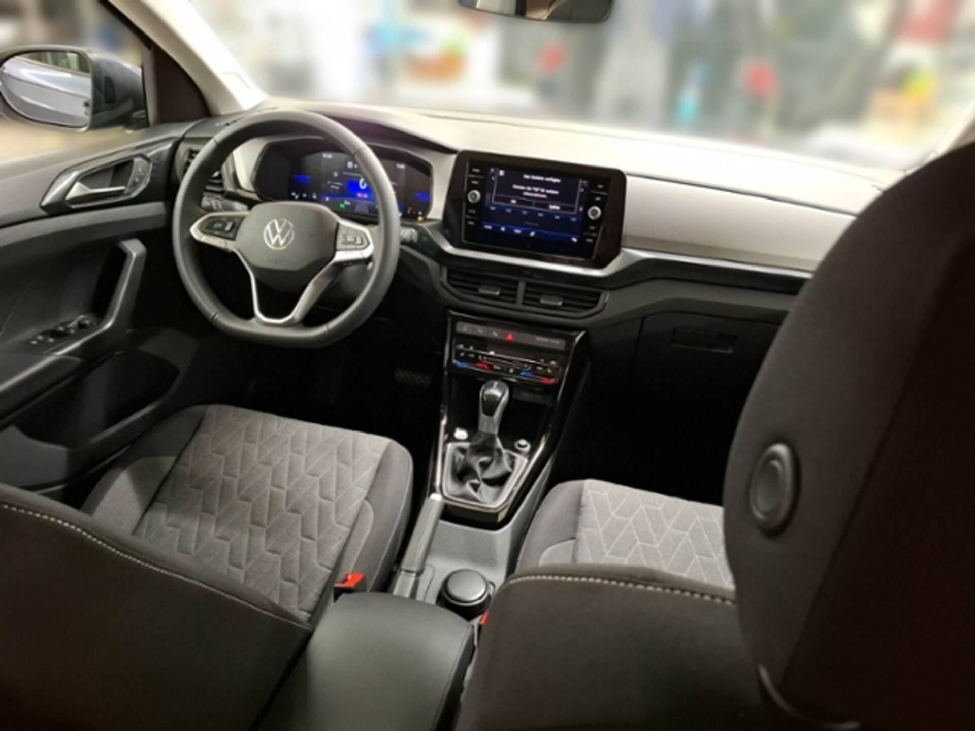Volkswagen T-Cross Life