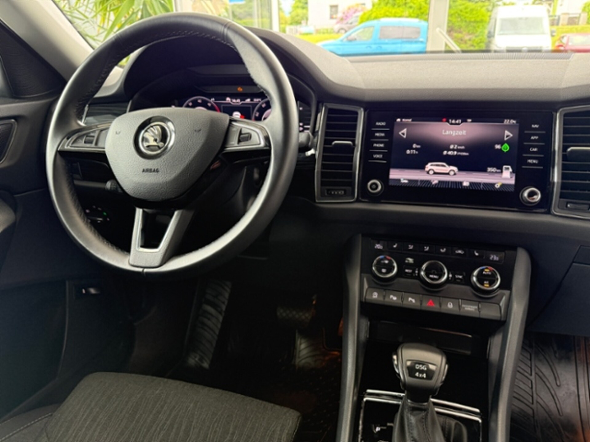 Skoda Kodiaq Style