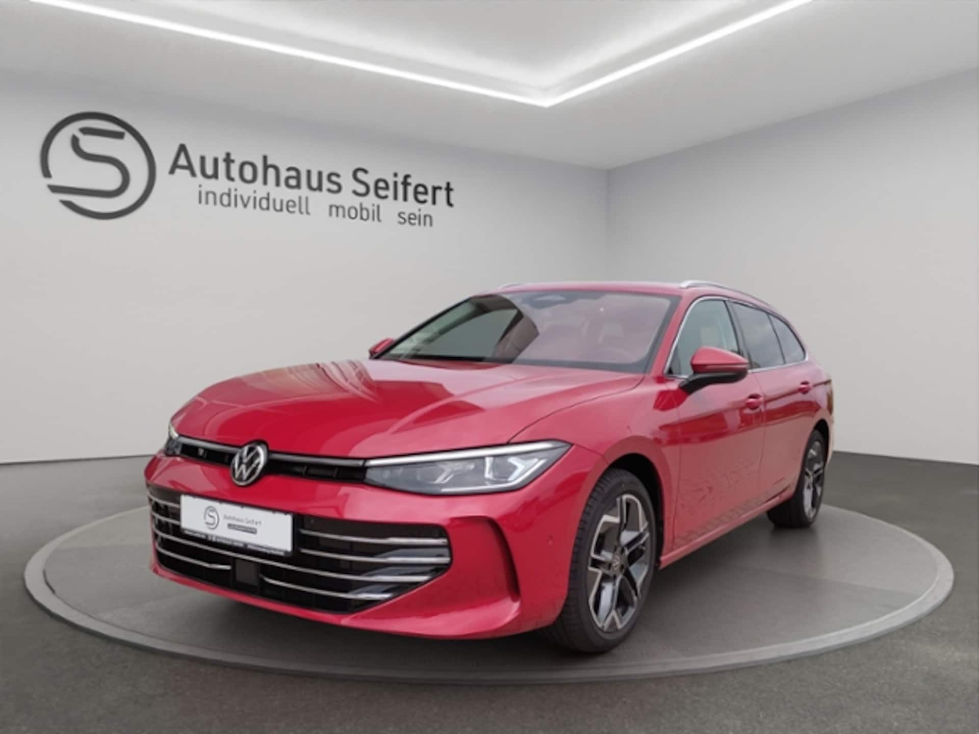 Volkswagen Passat Elegance