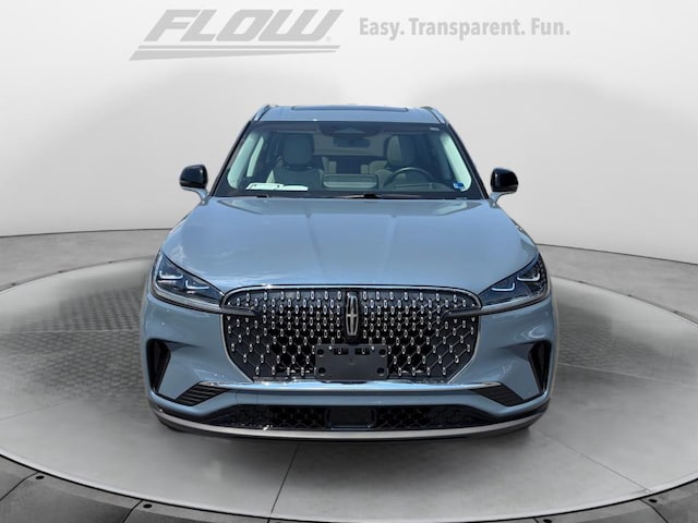 2025 Lincoln Aviator