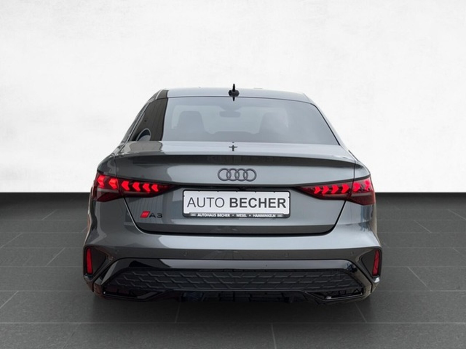 Audi A3 Limousine – Bild 4