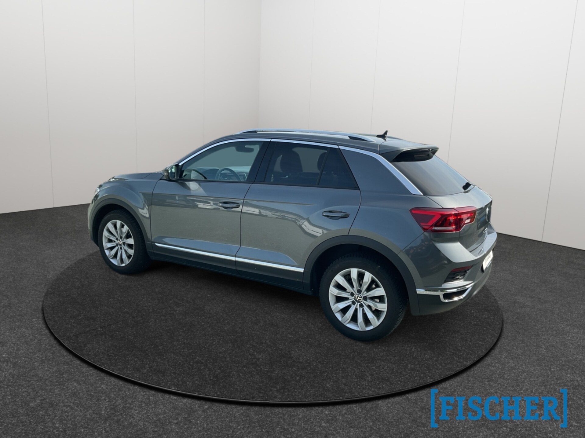 Volkswagen T-Roc Sport