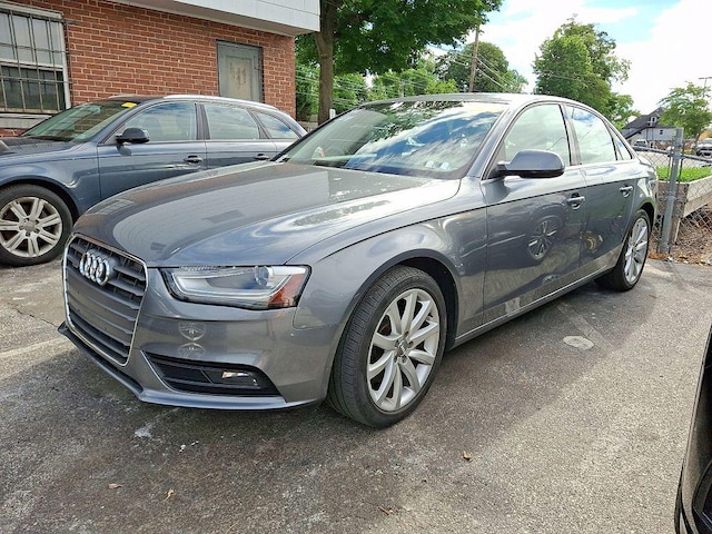2013 Audi A4 Sedan