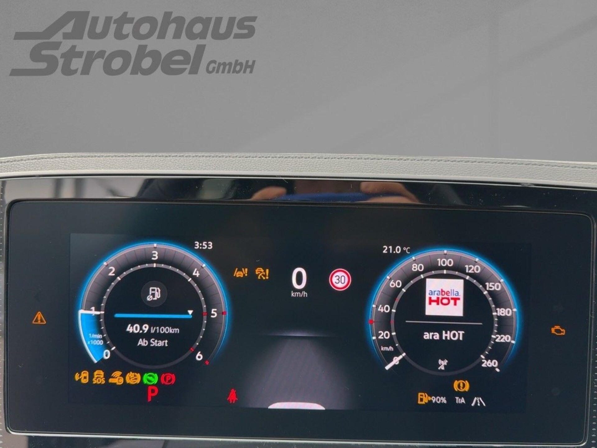 Volkswagen Passat Business
