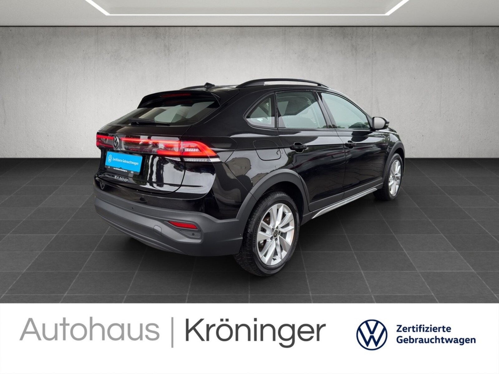 Volkswagen Taigo – Bild 3