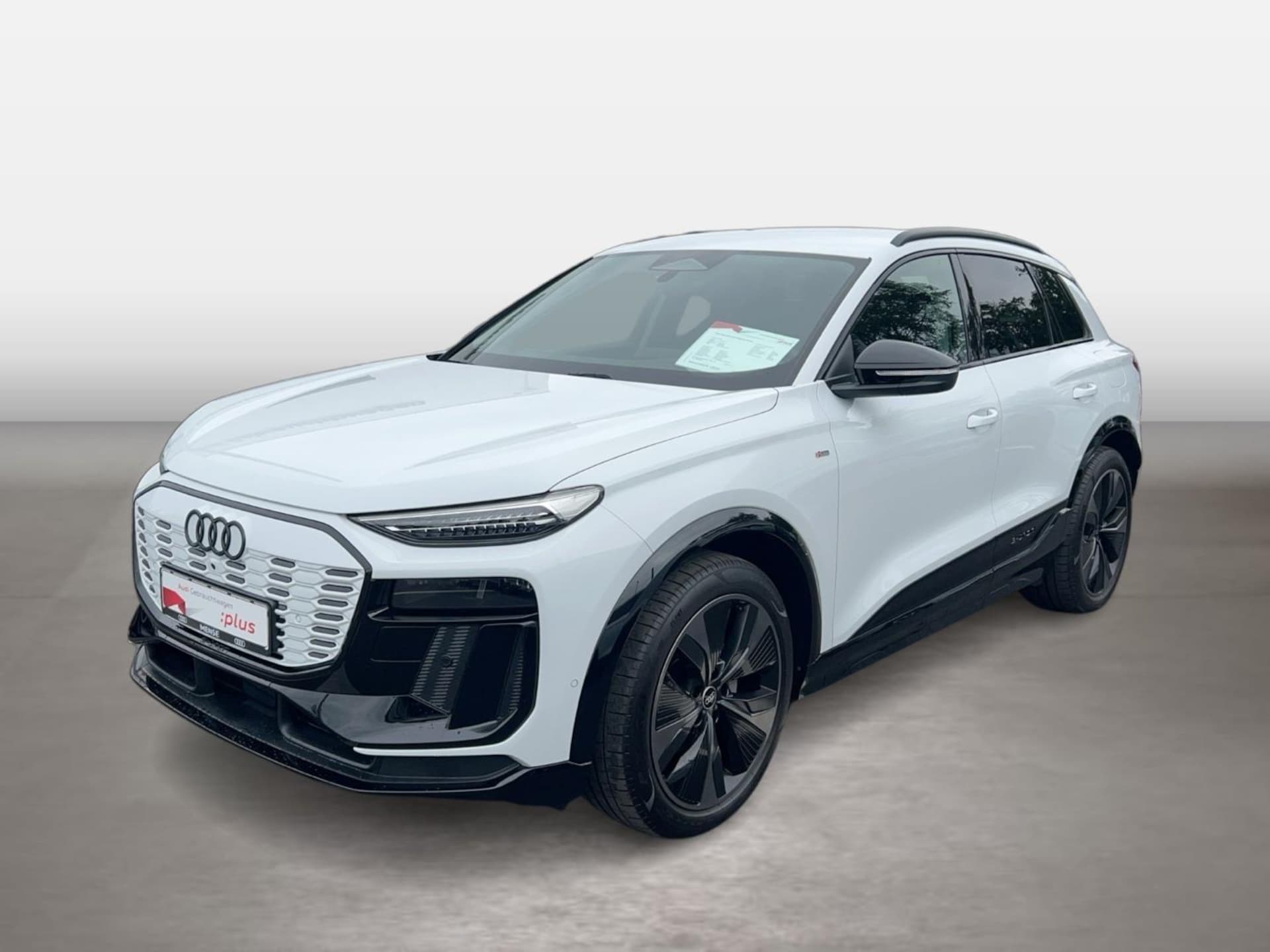 Audi Q6 SUV e-tron 2025