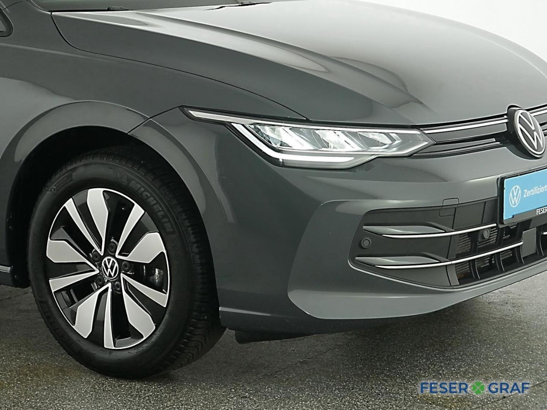 Volkswagen Golf Variant Goal