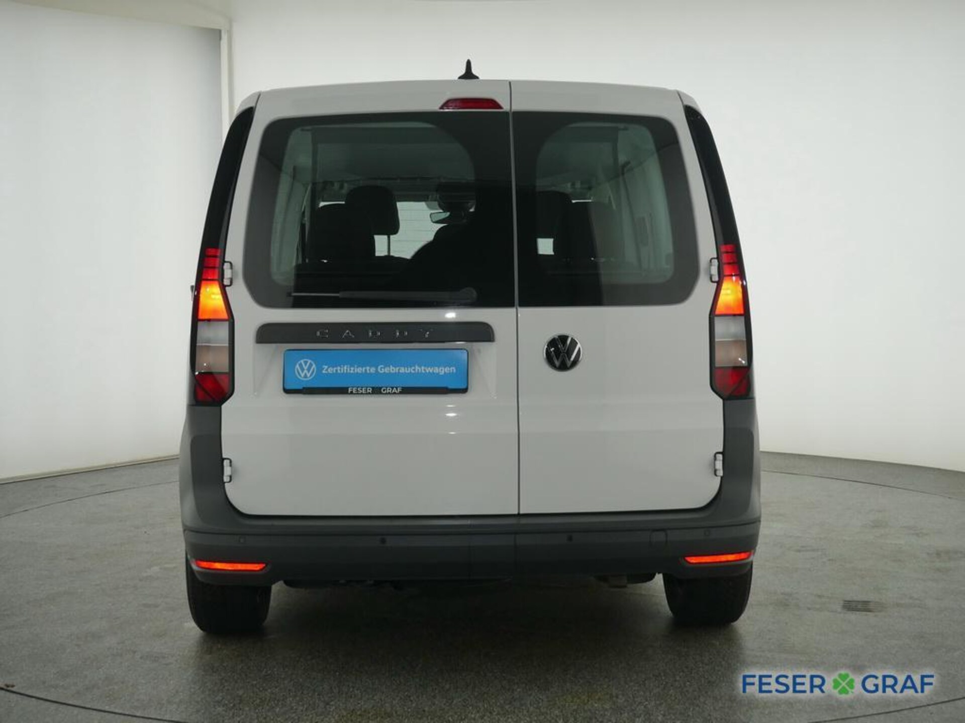 Volkswagen Caddy Basis-Modell