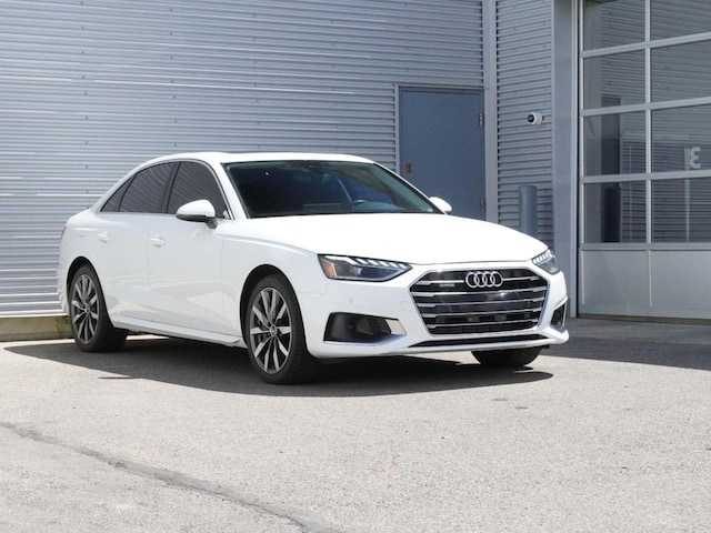 2023 Audi A4 Sedan