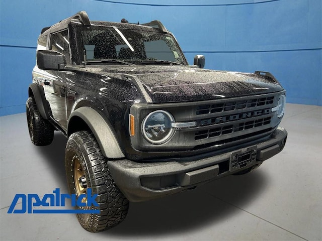 2022 Ford Bronco