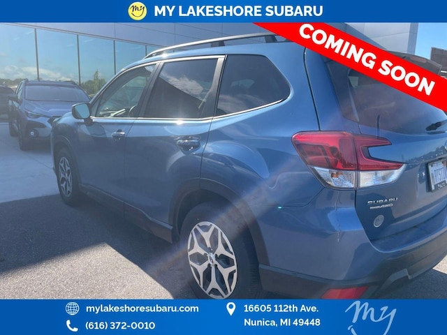 2024 Subaru Forester