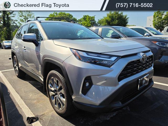 2025 Toyota RAV4