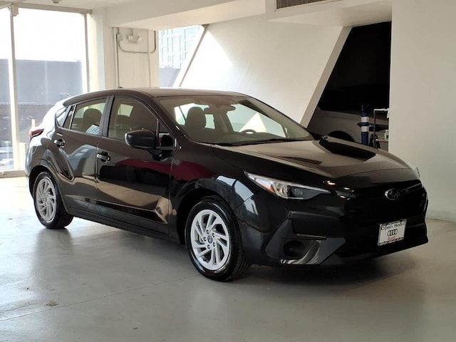 2025 Subaru Impreza