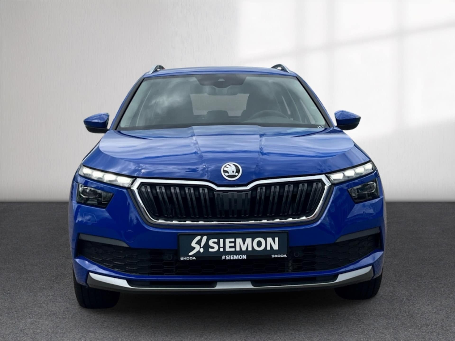 Skoda Kamiq Style