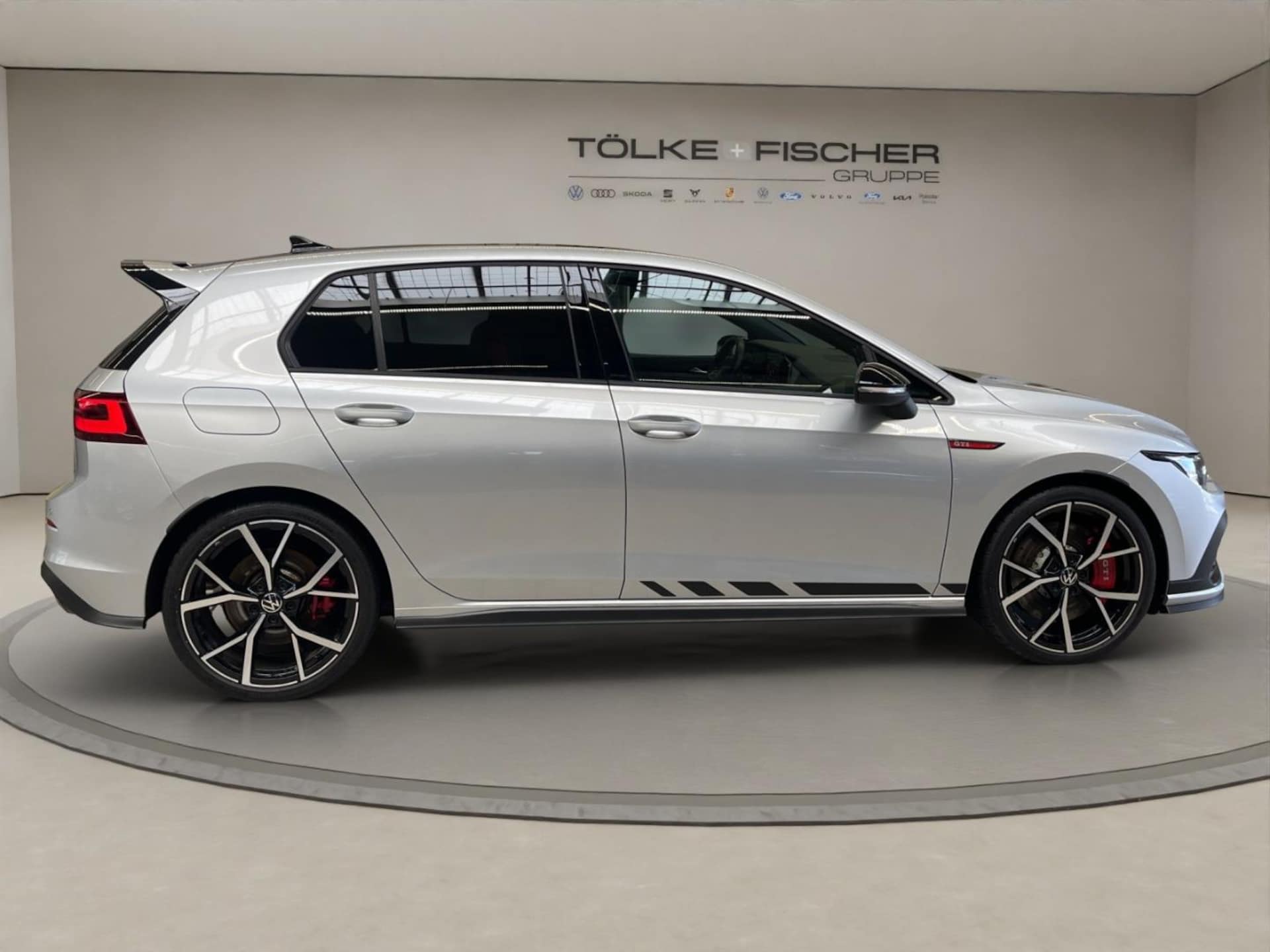 Volkswagen Golf GTI Clubsport