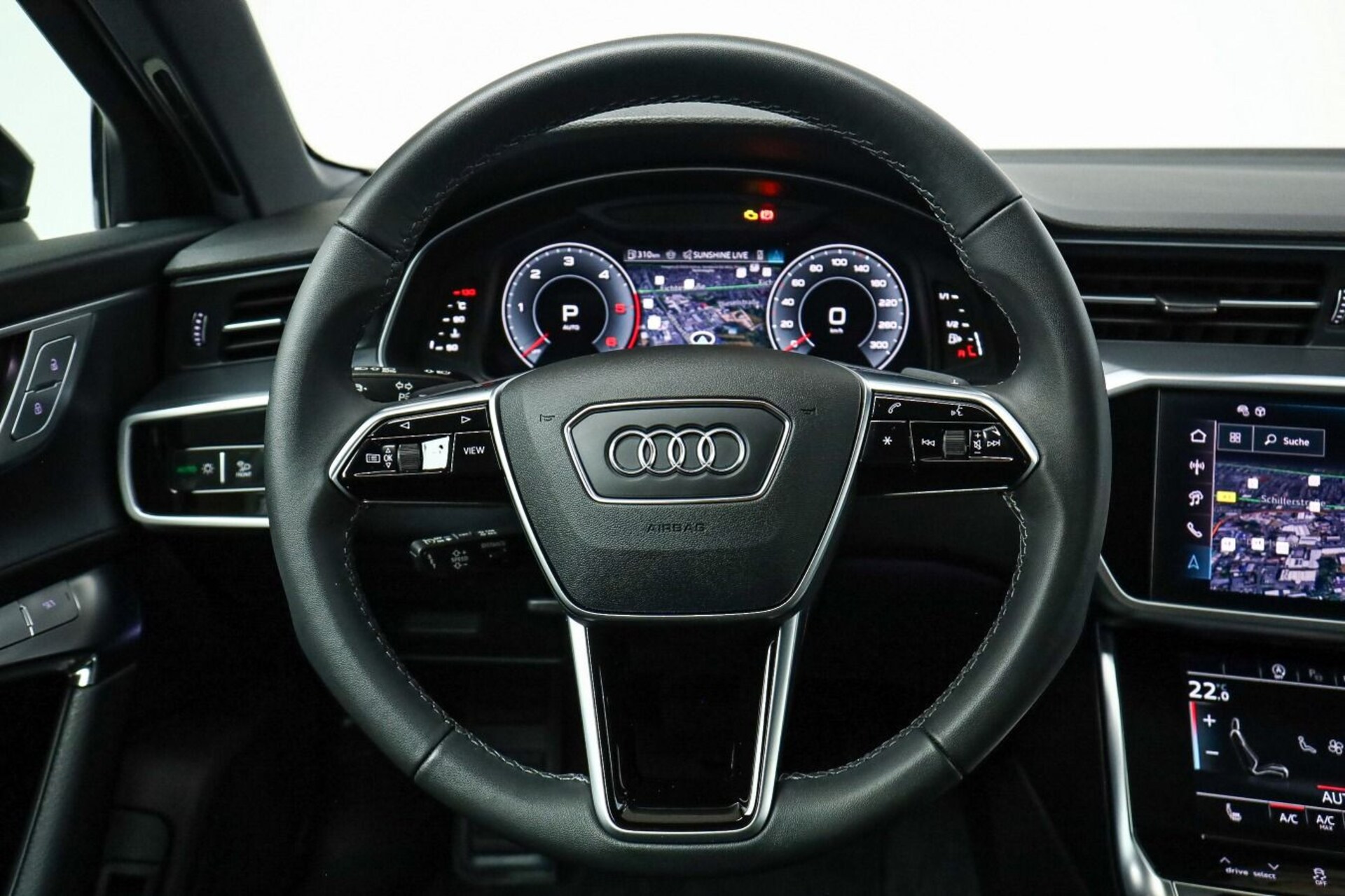 Audi A6 Avant Design